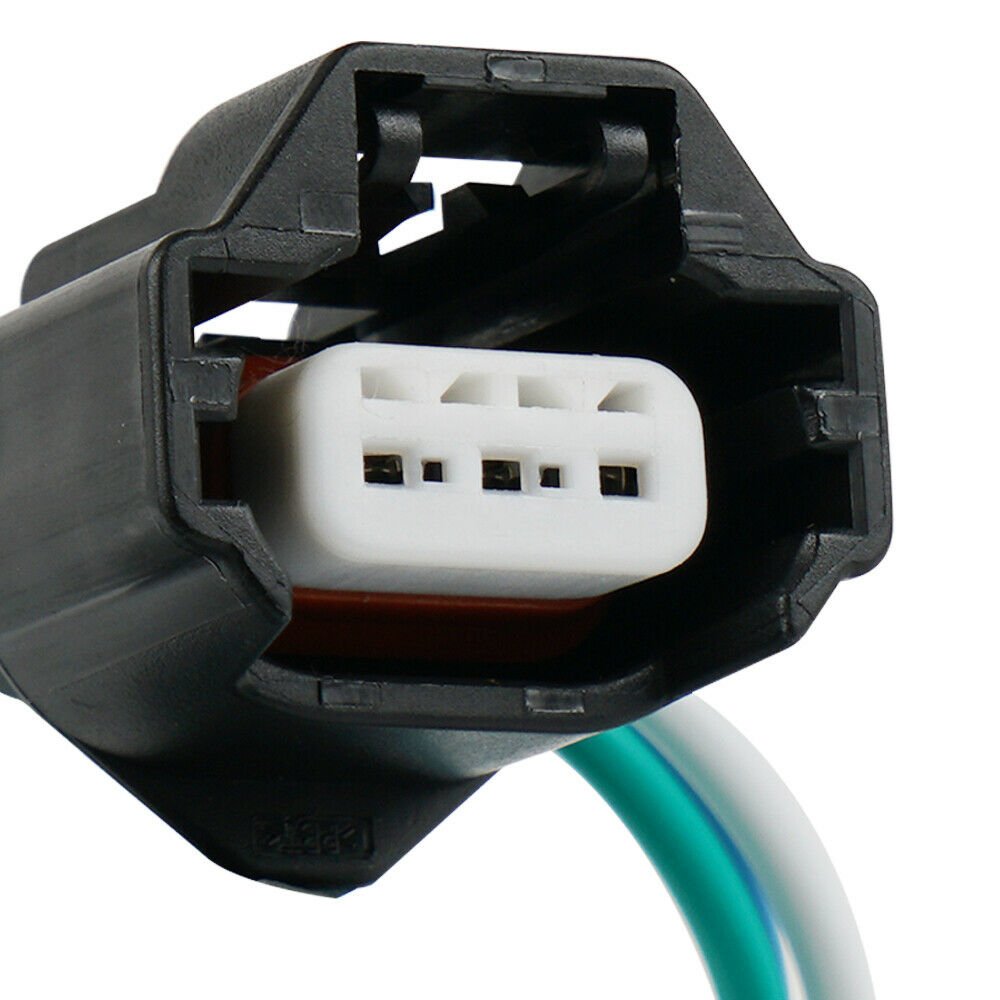 3 Way Auto Car Pigtail Crankshaft Camshaft Position Sensor Connector Plug For Nissans Infiniti 350Z Altima Armada Frontier