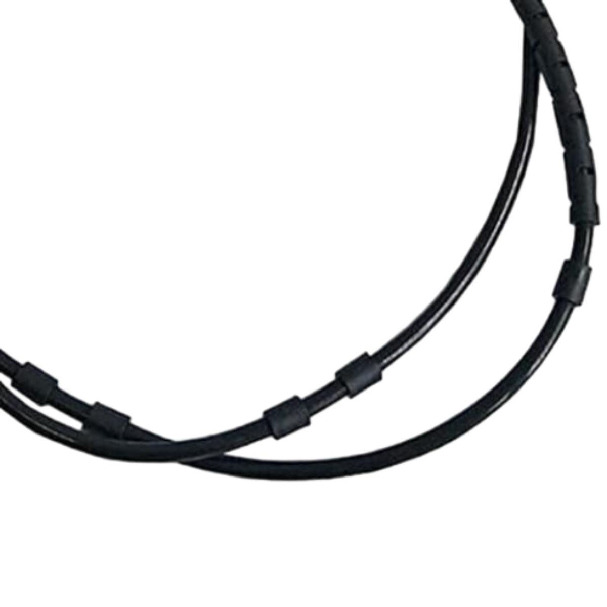 WRR 34526752683 Auto Spare Part Rear Left ABS Wheel Speed Sensor For BMW E46