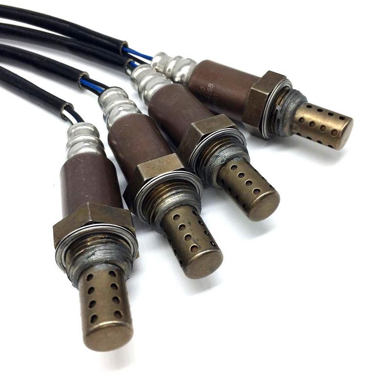 Front Lambda Probe Oxygen Sensors MN183468 MN163400 DOX-0349 For MITSUBISHI Grandis OUTLANDER 2.4 GRANDIS 2.4 03-06