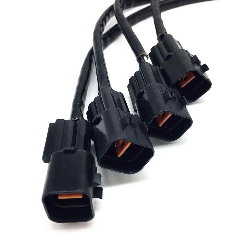 Front Lambda Probe Oxygen Sensors MN183468 MN163400 DOX-0349 For MITSUBISHI Grandis OUTLANDER 2.4 GRANDIS 2.4 03-06