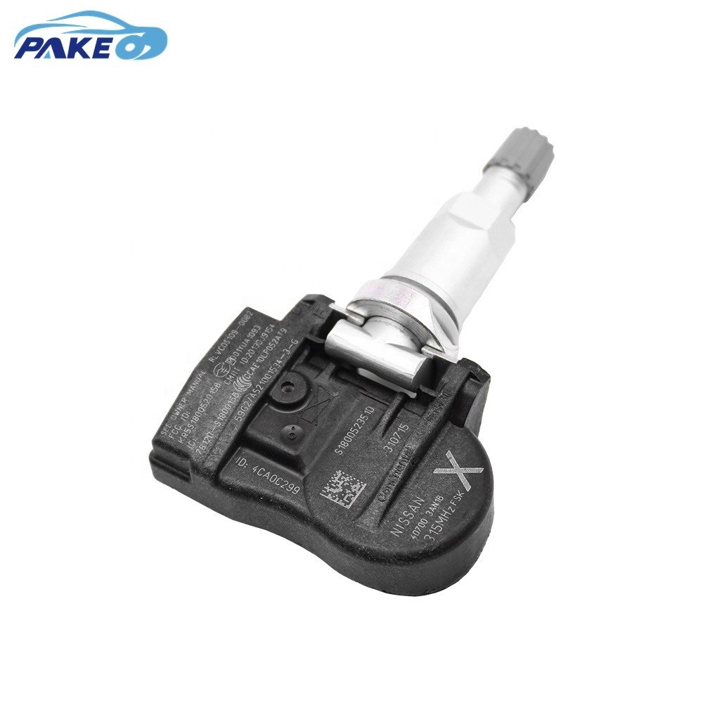 40700-3AN1A Tire Pressure Monitoring System Sensor TPMS For Nissans Infiniti PATHFINDER CUBE JUKE Leaf 40700-3AN1B