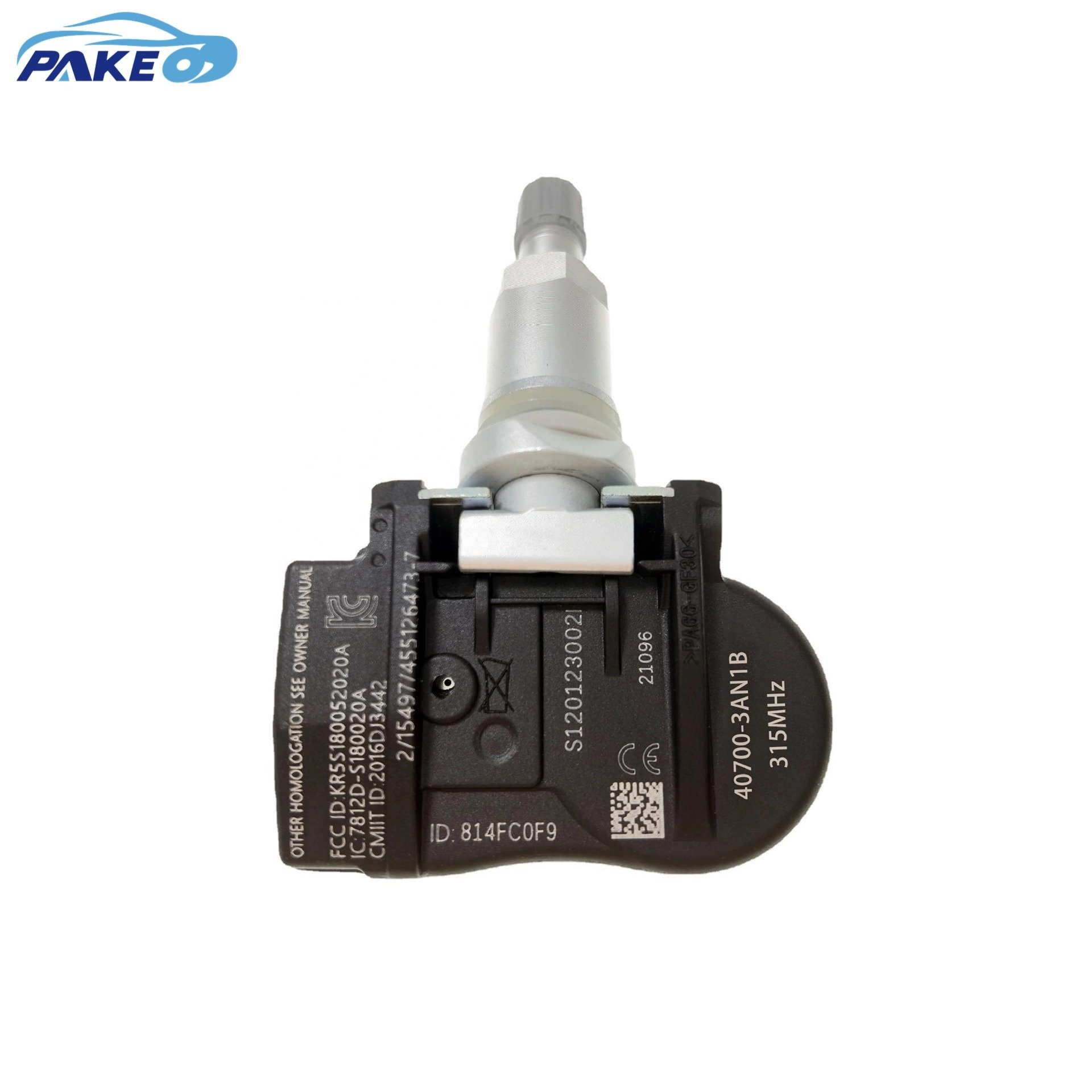 40700-3AN1A Tire Pressure Monitoring System Sensor TPMS For Nissans Infiniti PATHFINDER CUBE JUKE Leaf 40700-3AN1B