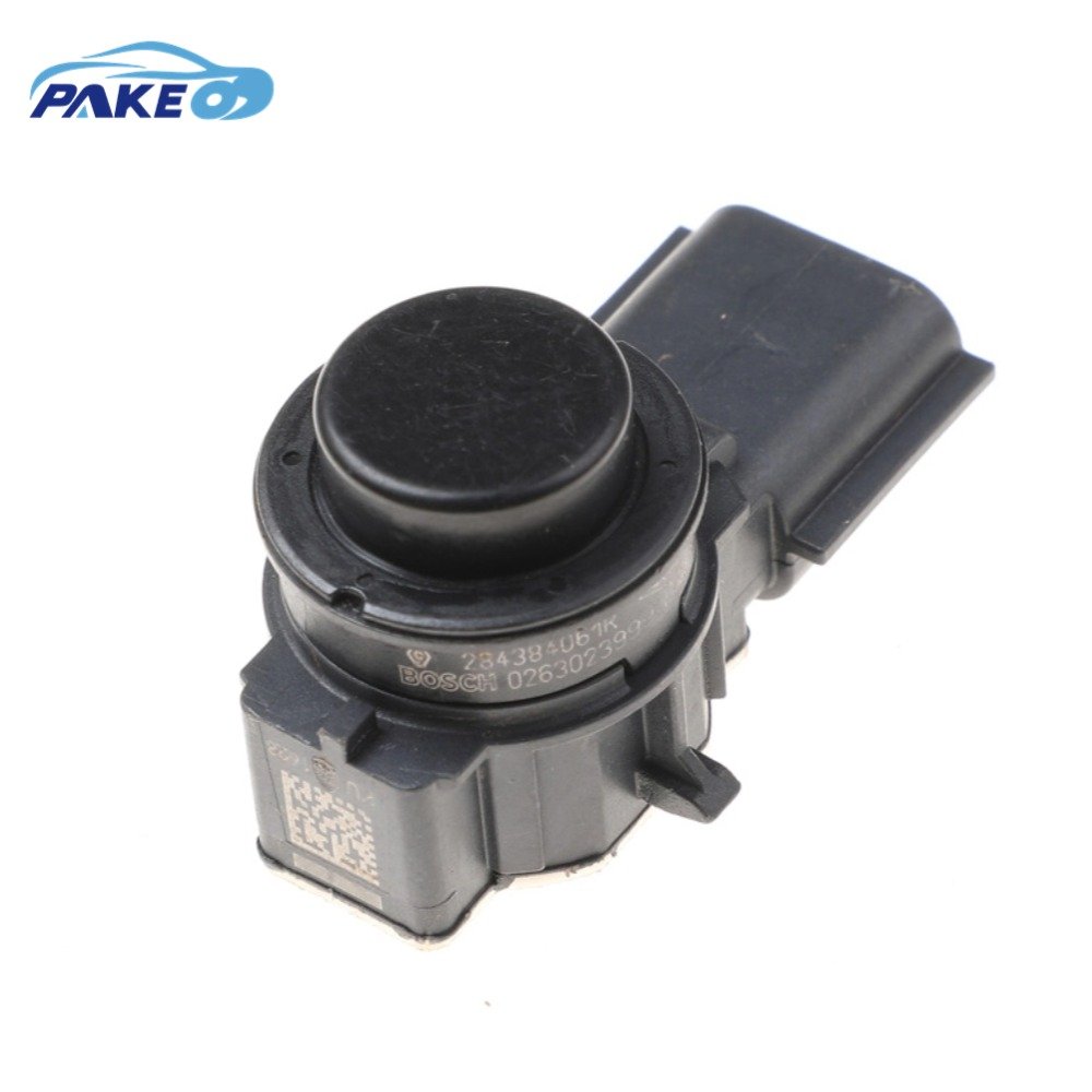 OE 0263023999 284384061R PDC Parktronic Electromagnetic Parking Sensor For Renault ESPACE V 1.6 DCI 160 2015