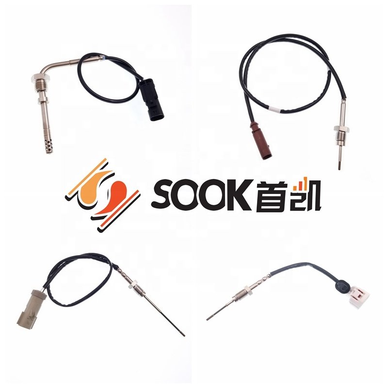 Auto sensors Exhaust Gas Temperature Sensor OEM NO. 13627809152 7795166 7794723 7809152