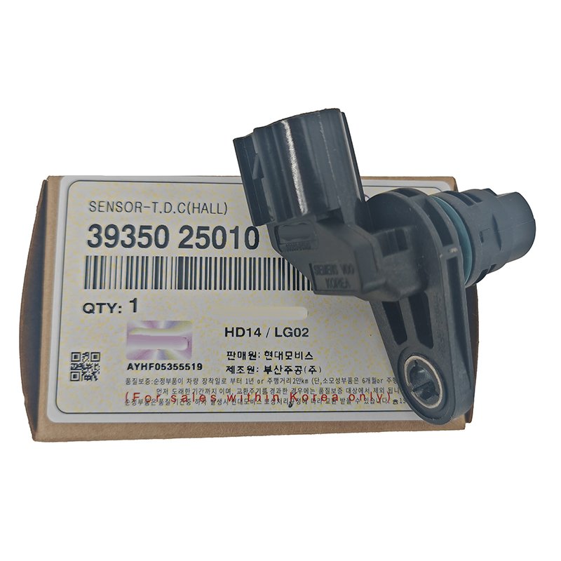 Wholesale High Performance Crank Shaft Camshaft Crankshaft Position Sensor 39350 25010 39350-25010 3935025010 for Hyundai Kia