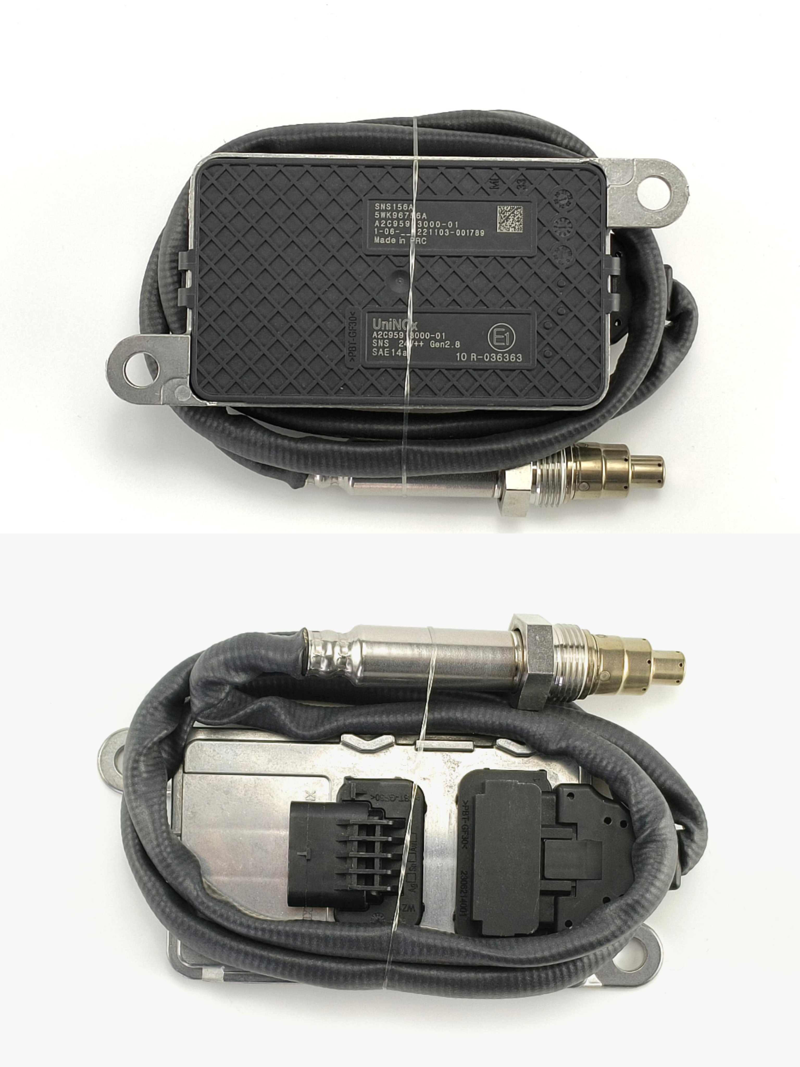 5WK96756A A2C9591300001 5WK9 6756A Depehr European Auto Parts DAF Truck Electrical Parts Nitrogen Oxygen NOX