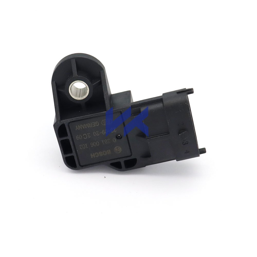 CG2201-04A Manifold Pressure Sensor for Alfa Romeo Chevrolet Ford Fiat Peugeot Volvo