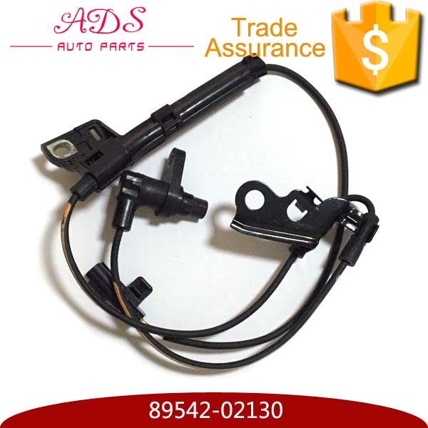 ZZE141 NZE141 ABS Wheel Speed Sensor for Altis Corolla OEM 89542-02130