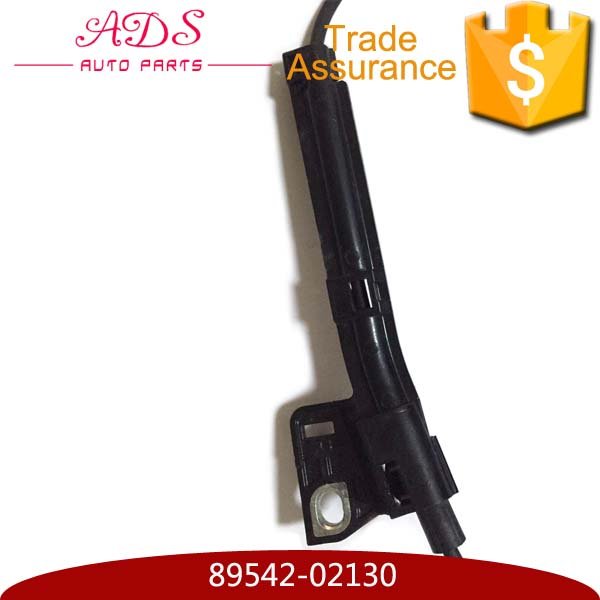 ZZE141 NZE141 ABS Wheel Speed Sensor for Altis Corolla OEM 89542-02130