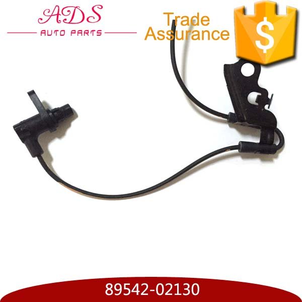 ZZE141 NZE141 ABS Wheel Speed Sensor for Altis Corolla OEM 89542-02130