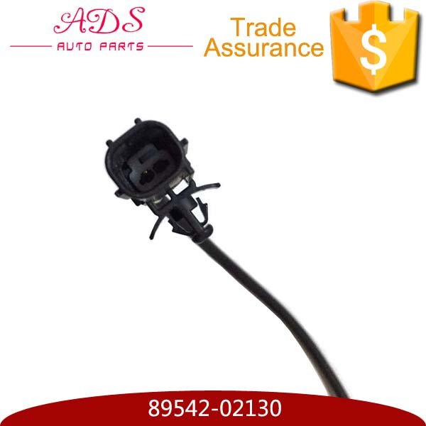 ZZE141 NZE141 ABS Wheel Speed Sensor for Altis Corolla OEM 89542-02130