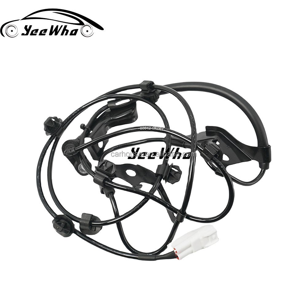 89542-0K060 ABS WHEEL SPEED SENSOR REAR FRONT RIGHT 89542-0K061 for TOYOTA AUTO SPARE PARTS