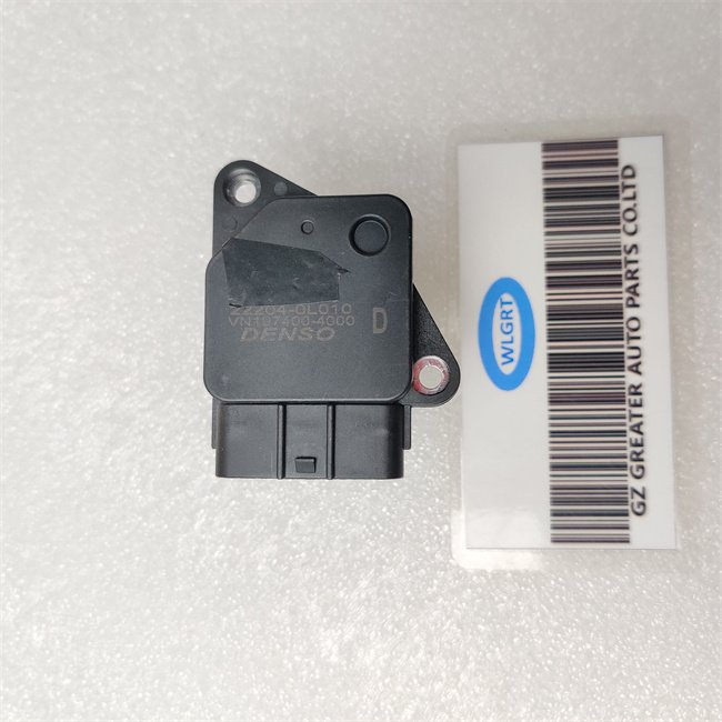 WLGRT Automotive Parts OEM 22204-0L010 Air Flow Sensor for Toyota AURIS /COROLLA Saloon