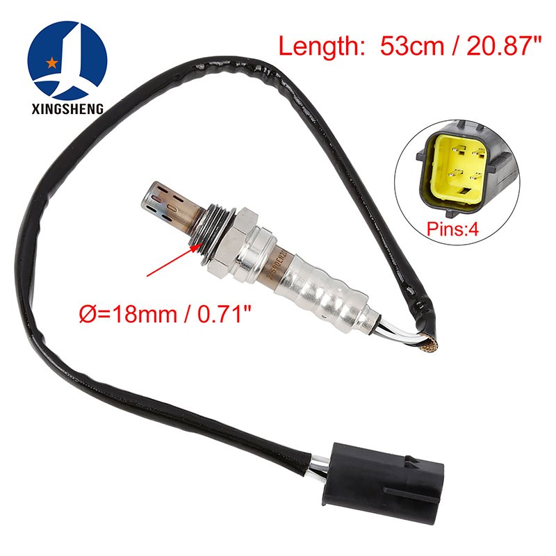 Car Auto Parts Air Fuel Ratio O2 Oxygen Sensor 22690-EN200 for Nissan 370Z 2009-2013 22690-EN200
