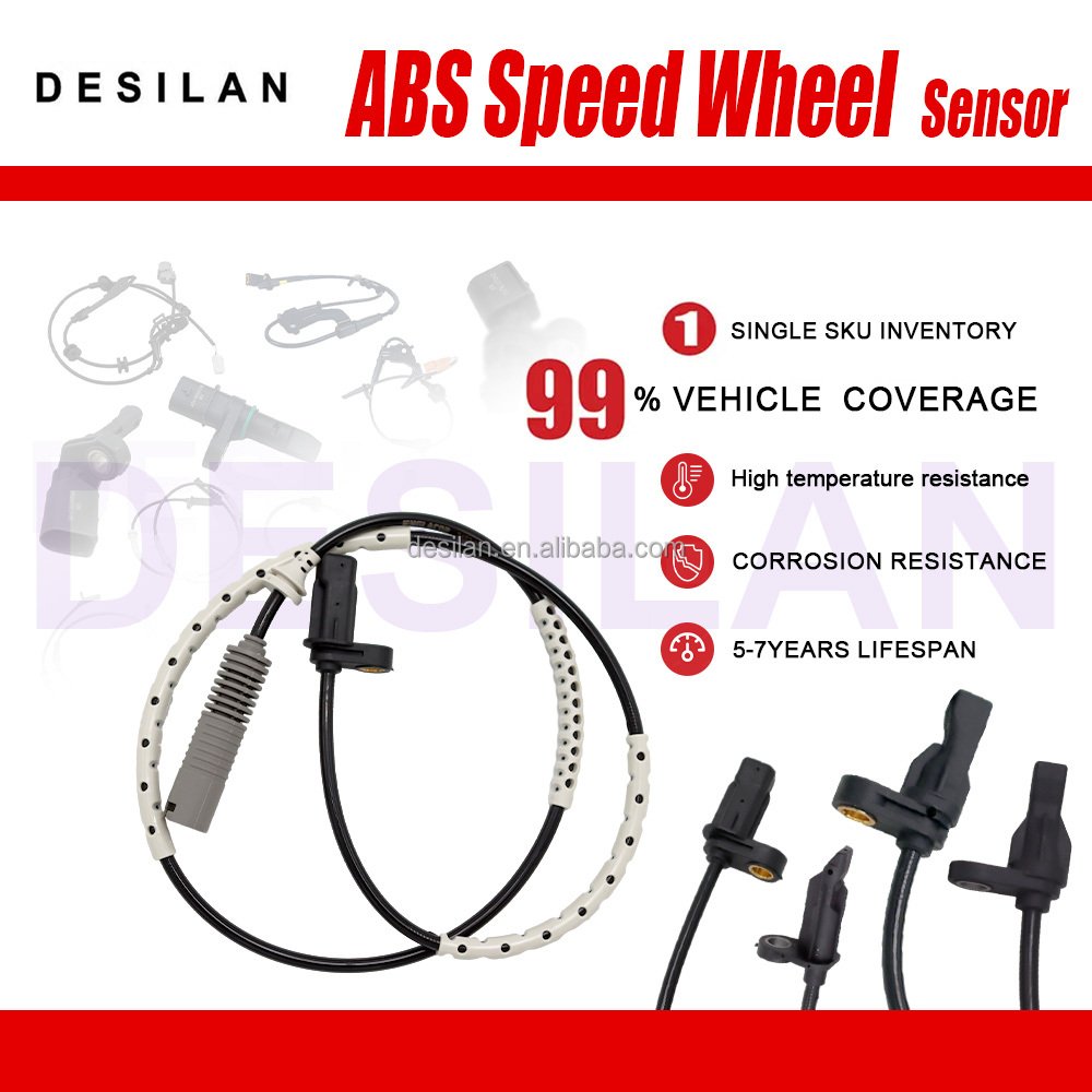 High Quality Auto Parts ABS Wheel Speed Sensor OE No.47910-JD000 for Nissan