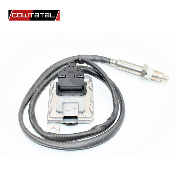 Cowtotal Auto Nox Nitrogen Oxide Sensor for Mercedes-Benz Detroit Diesel OEM A0091530628