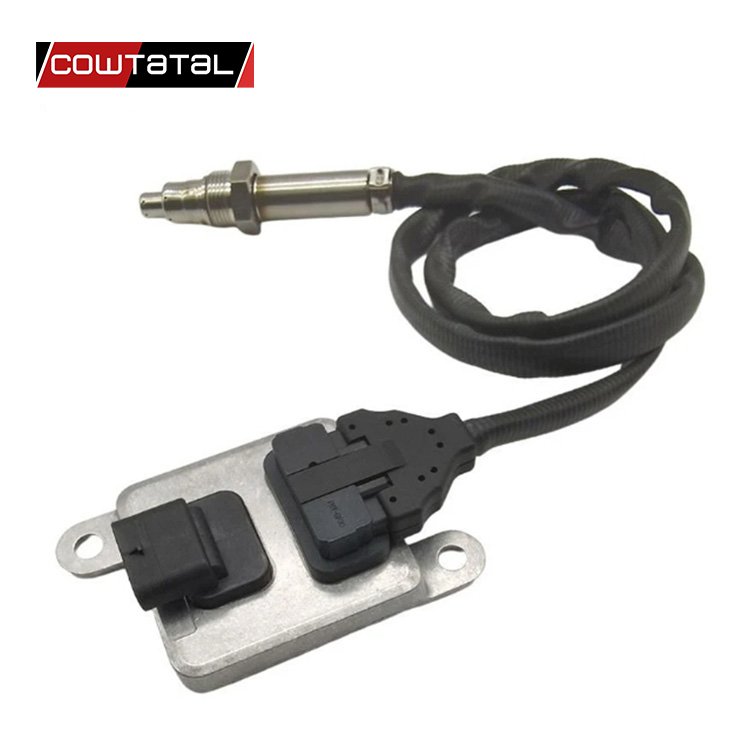 Cowtotal Auto Nox Nitrogen Oxide Sensor for Mercedes-Benz Detroit Diesel OEM A0091530628