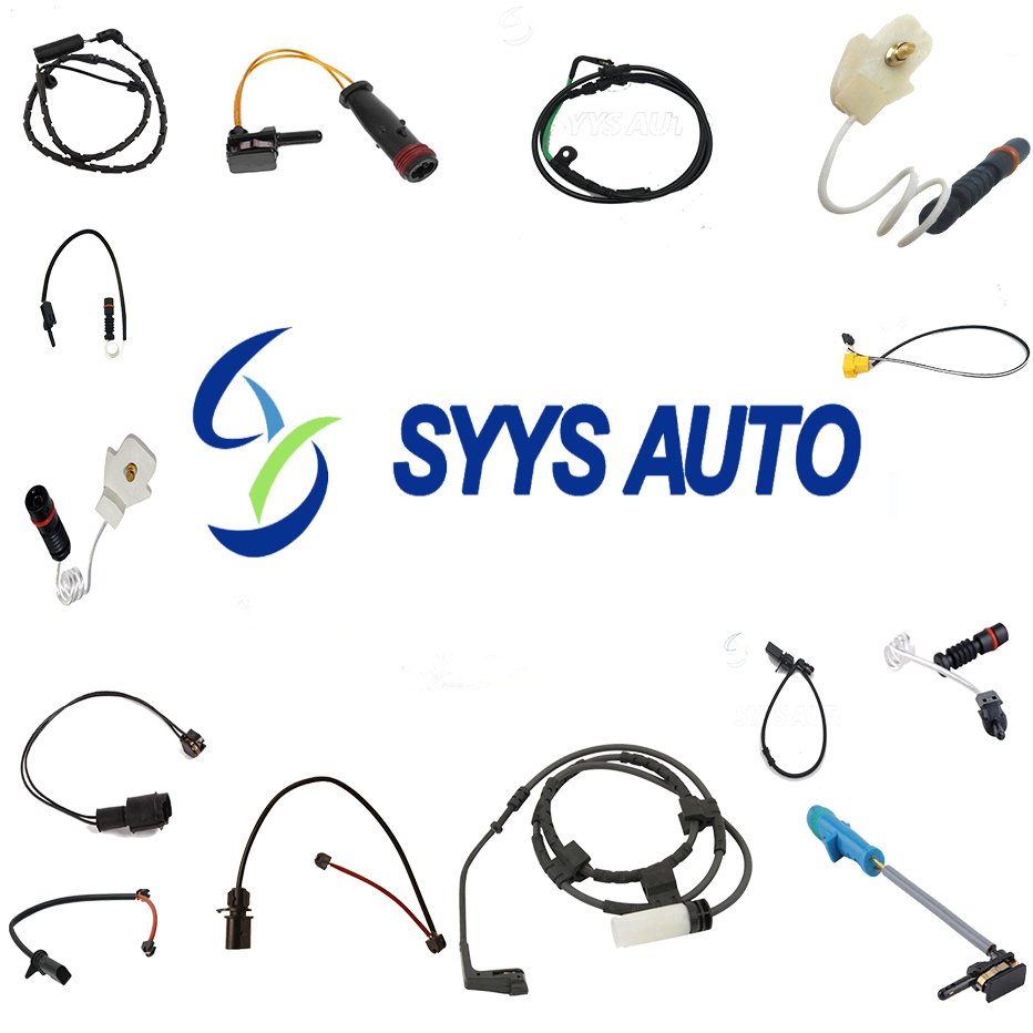Good Quality Auto Spare Parts Front Brake Pad Wear Sensor for Porsche CAYENNE (9PA) 2002-2010 95561236560 95561236561