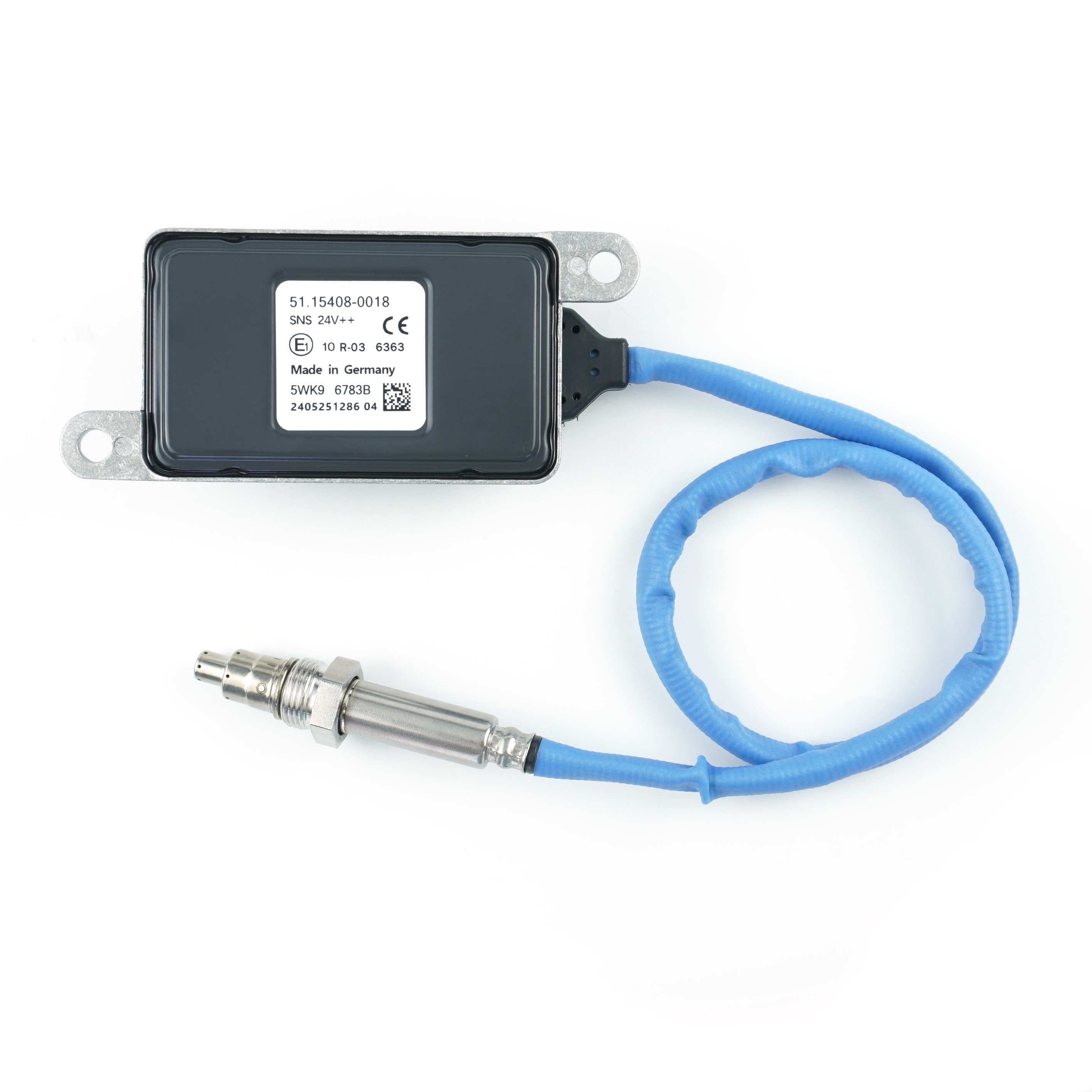 5WK9 6783B 51.15408-0018 5WK96783B Top Quality Auto Nitrogen Oxygen Nox Sensor for MAN