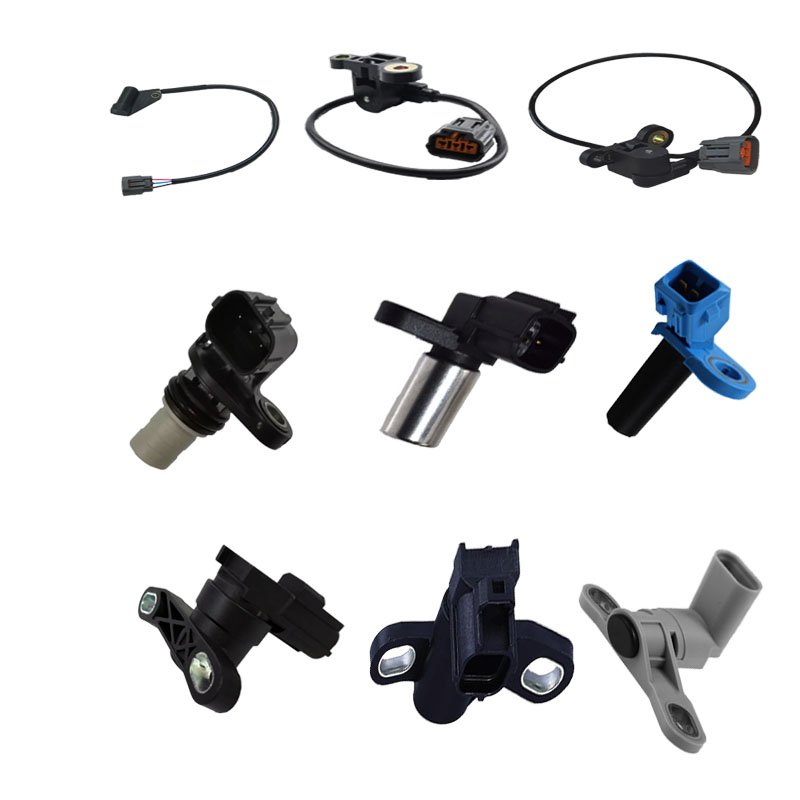 High Quality Crankshaft Position Sensor 3M6G-6C315-BA 5M6Z6C315A PE0118221 J5T15171 FSD718221B for Mazda Ford