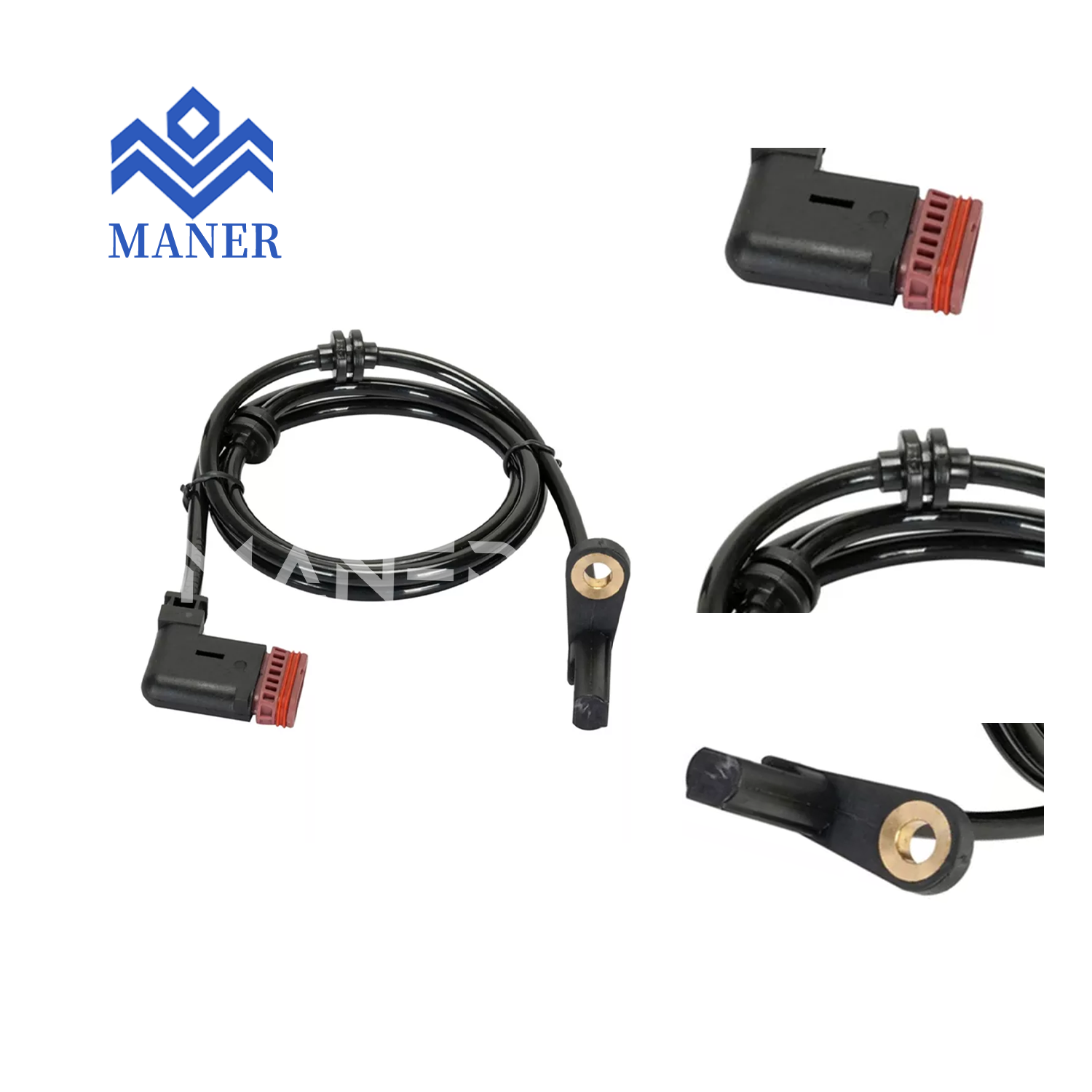 MANER Auto Electrical Systems A2045400317 Factory Custom Rear Wheel Speed Sensor for Mercedes Benz C180 C200 W204