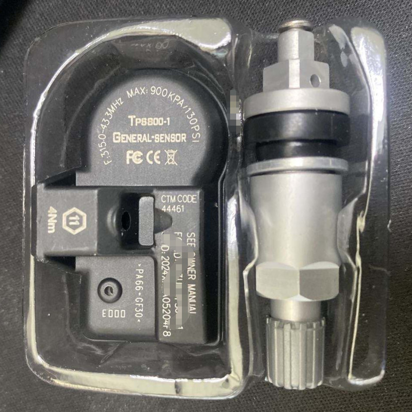 Wholesale Car Accessories Tire Pressure Monitoring Sensor 315mhz 433mhz Universal TPMS for Chinese Car All Auto Spare Parts