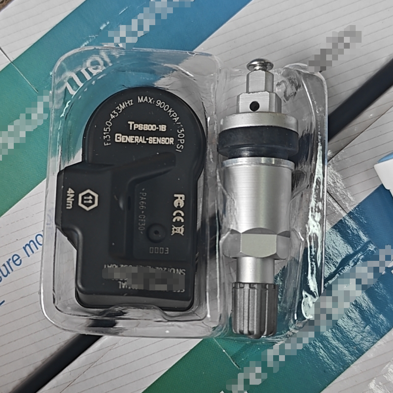 Wholesale Car Accessories Tire Pressure Monitoring Sensor 315mhz 433mhz Universal TPMS for Chinese Car All Auto Spare Parts