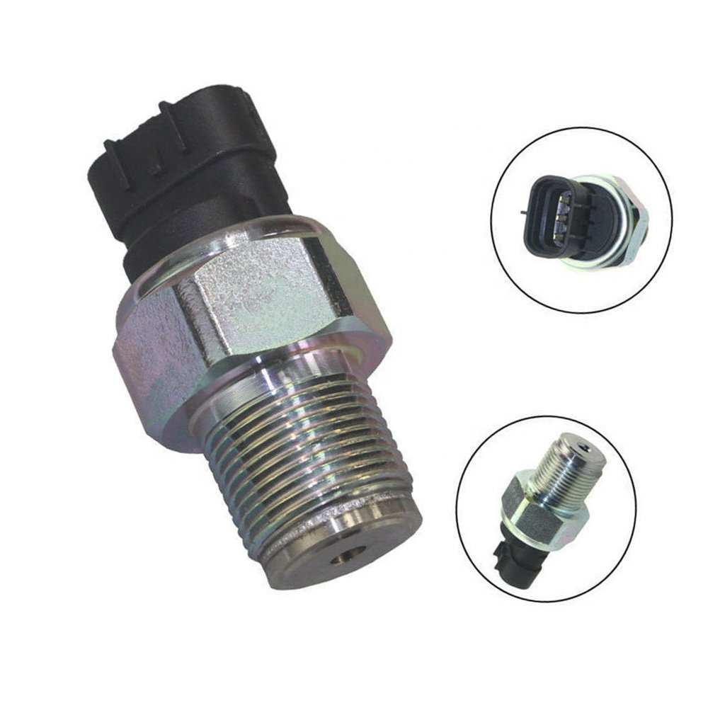 Fuel Rail Pressure Sensor 499000-6460 4990006460 238100L020 238100L010 238100L011 8945860010 2381030070 2381030071 2381030060