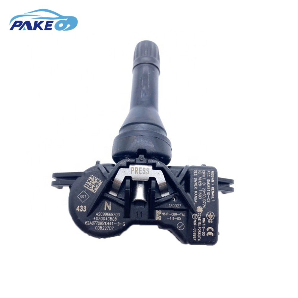 2014-2016 Nissan Rogue TPMS Sensor New 407003VU0A Tire Pressure Monitor for Rogue Auto Sensors