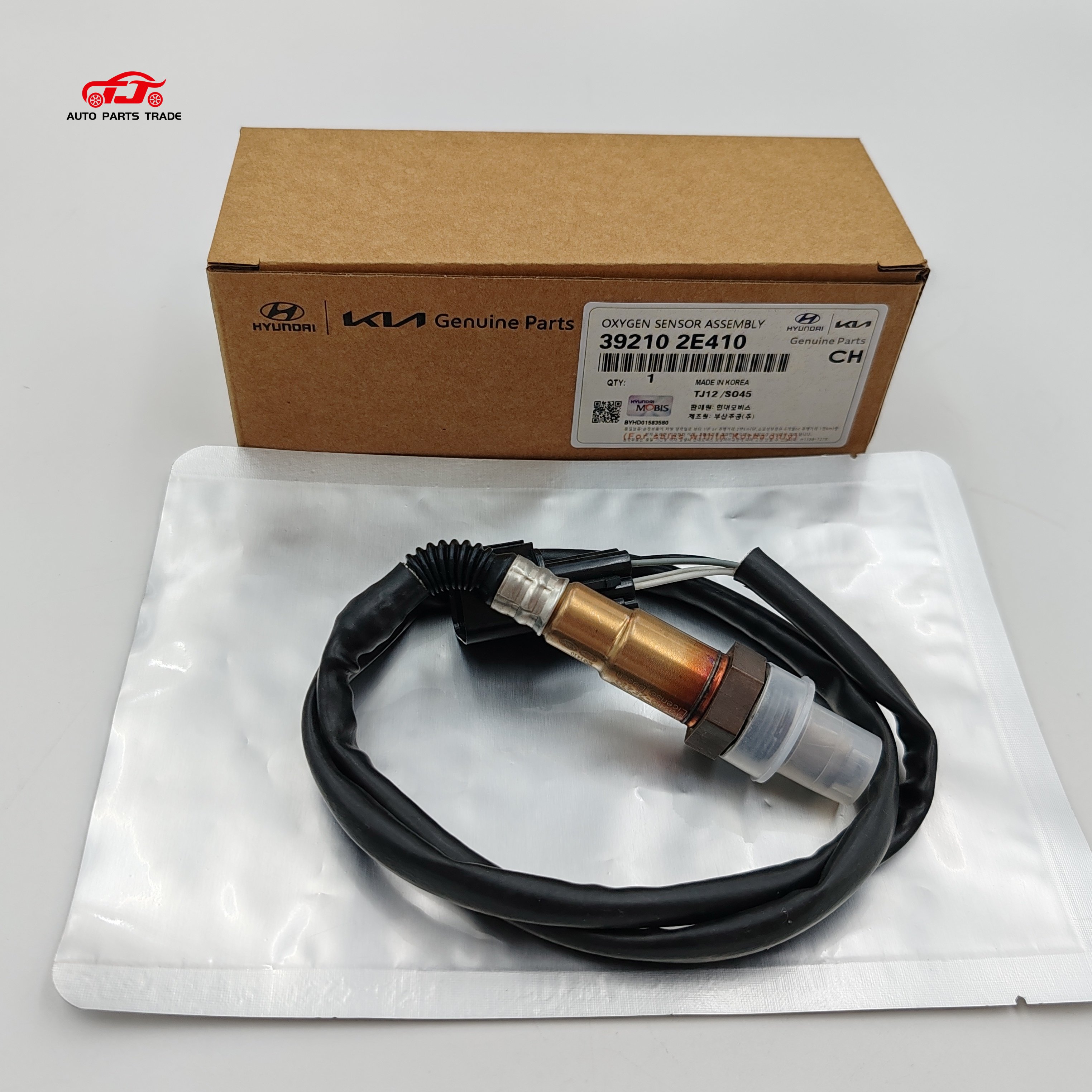 Wholesale Auto Lambda Sensor 39210-2E410 392102E410 39210-2E100 Oxygen Sensor for Amica Atoz Sonata I40 Cerato