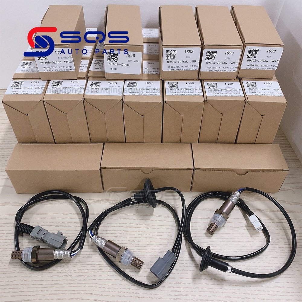 SQS High-Quality Factory Customization 89465-47070 Oxygen Sensor for Toyot-a Prius Auto Parts