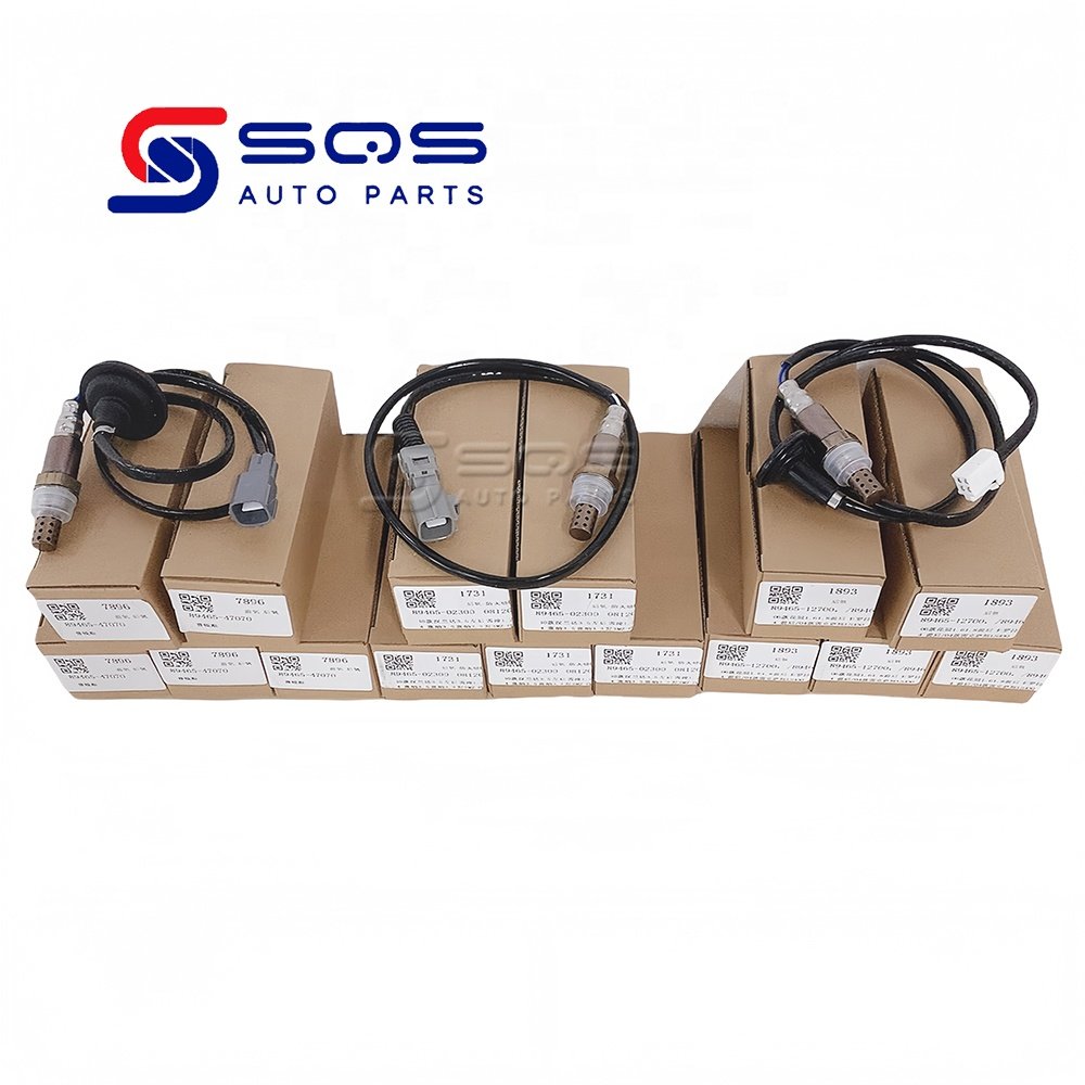 SQS High-Quality Factory Customization 89465-47070 Oxygen Sensor for Toyot-a Prius Auto Parts