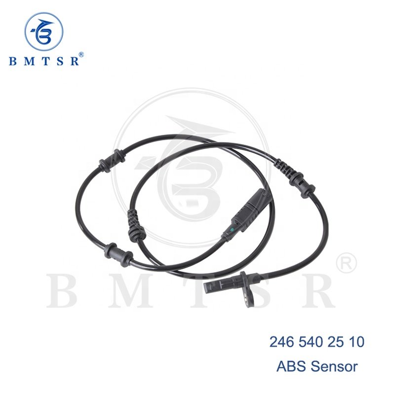 BMTSR Auto Rear ABS Wheel Speed Sensor L/R 2465401205 2469059402 for W246 W117 W156 W176 W242
