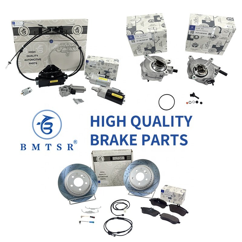 BMTSR Auto Rear ABS Wheel Speed Sensor L/R 2465401205 2469059402 for W246 W117 W156 W176 W242