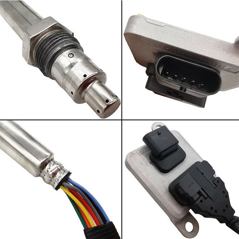 Nitrogen Oxides Nox Sensor A0009054410 for Mercedes-Benz C200 C250 E350 ML250 W166 W205 W213 5WK96682E