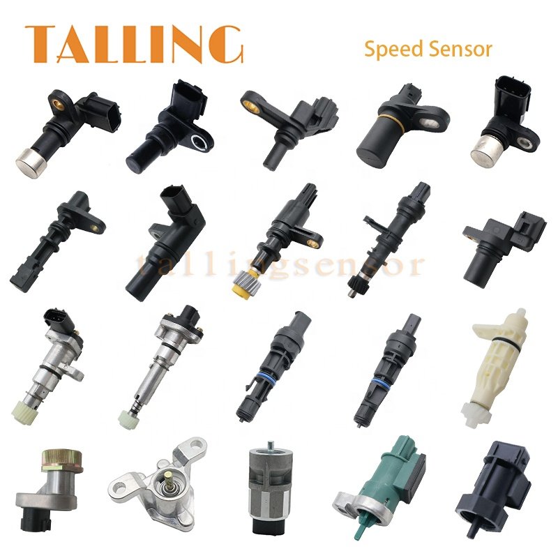 Wholesale Price Auto Parts Car Sensor ABS MAP TPS CPS TPMS Oxygen Height Knock Sensor for Toyota Honda Nissan Hyundai ford bmw