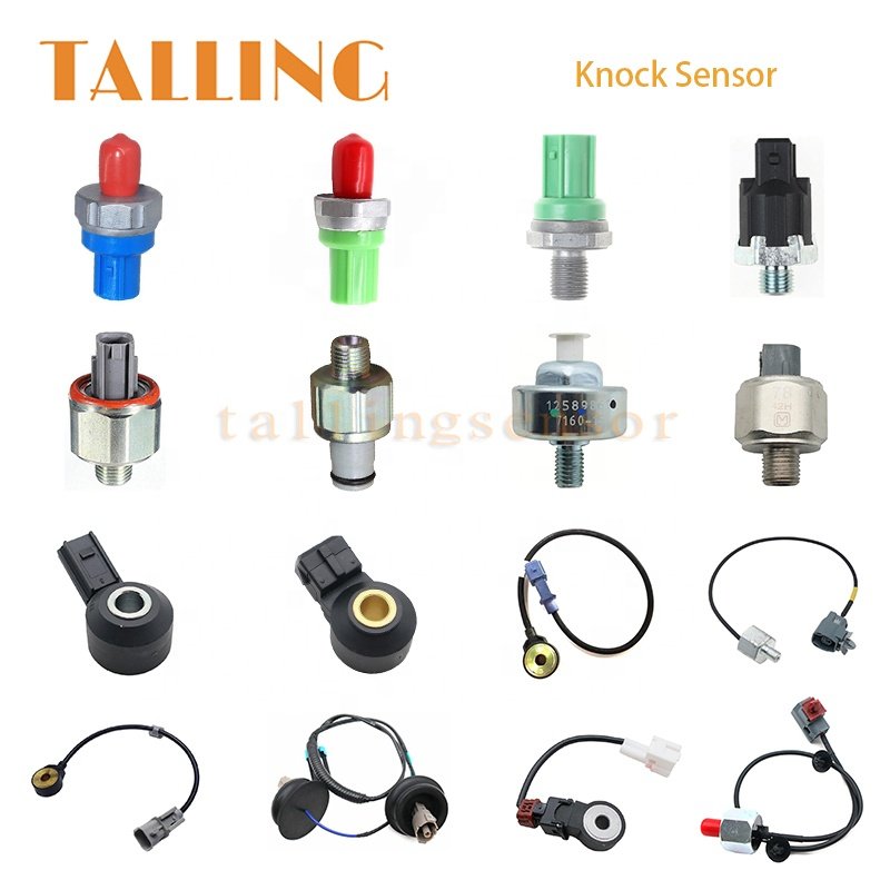 Wholesale Price Auto Parts Car Sensor ABS MAP TPS CPS TPMS Oxygen Height Knock Sensor for Toyota Honda Nissan Hyundai ford bmw