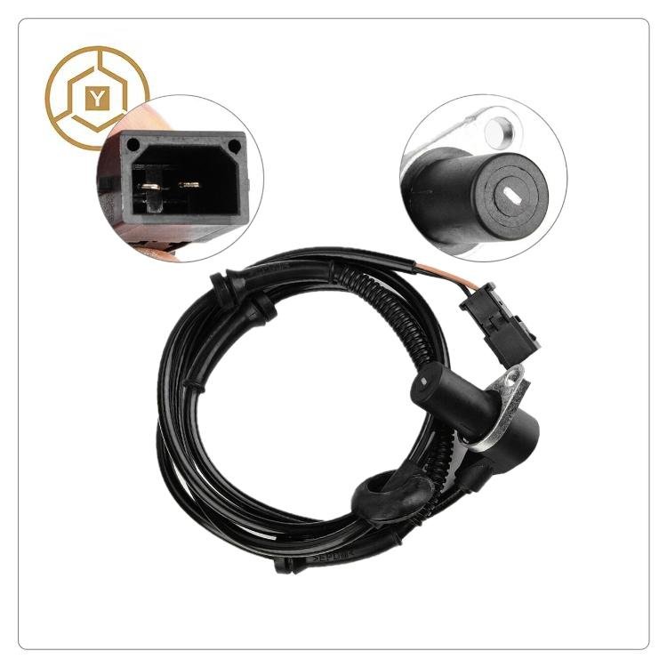 ABS Wheel Auto Speed Sensor Abs 8E0927807B 383193774 for Audi A4 A4 Quattro 2002-2007 S4 2002-2006