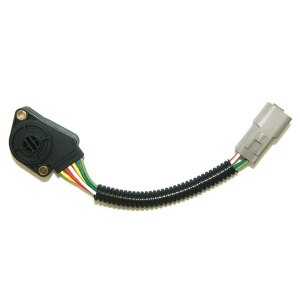 Auto Engine Parts TPS Throttle Position Sensor for Hyundai Suzuki Mitsubishi Nissan Chevrolet Mazda Renault Peugeot