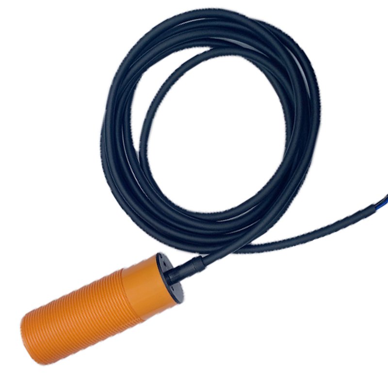 3 Wires Capacitive Proximity Sensor NPN PNP Proximity Sensor Switch 2-30mm Detection Distance Approach Switch