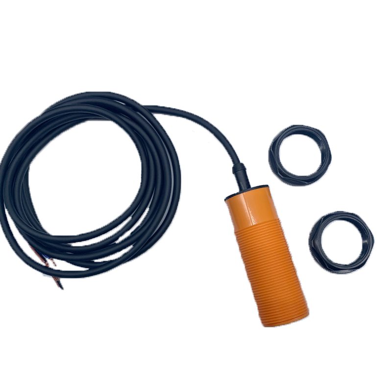 3 Wires Capacitive Proximity Sensor NPN PNP Proximity Sensor Switch 2-30mm Detection Distance Approach Switch