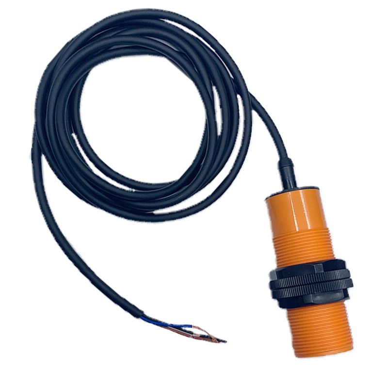 3 Wires Capacitive Proximity Sensor NPN PNP Proximity Sensor Switch 2-30mm Detection Distance Approach Switch