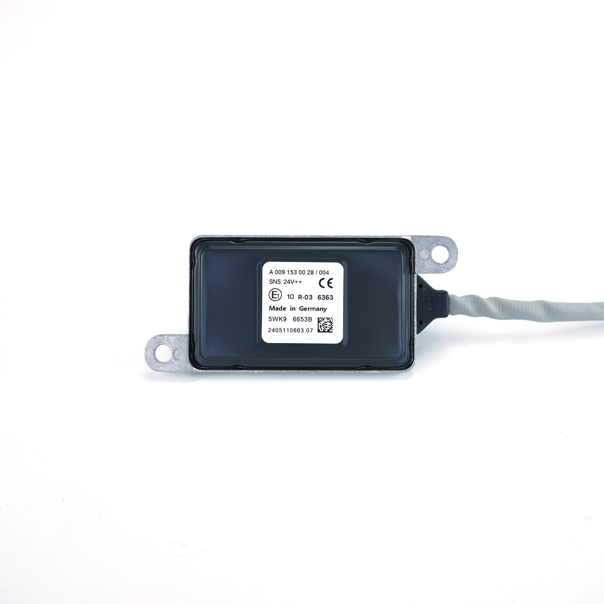 5WK9 6653B A0091530028/004 Best Price Truck Parts Electronic System A0091530028/004 5WK96653B NOx Sensor for Mercedes benz