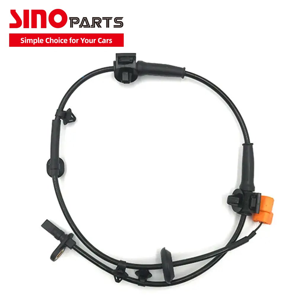 SINO PARTS ABS Sensor for HONDA 57455-SAA-G01,57455-SAA-G02,57455-SAG-H01,57455-SEL-P02, 57455SAAG01,57455SAAG02,57455SAGH01