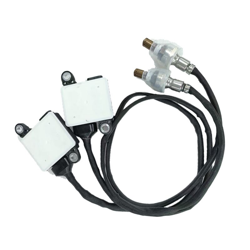Auto Sensor 670031114 Rear Nox Sensor for Maserati Ghibli Quattroporte Nitrogen Oxide Sensor
