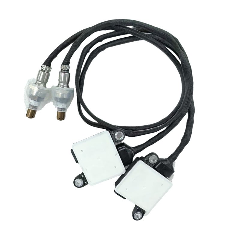 Auto Sensor 670031114 Rear Nox Sensor for Maserati Ghibli Quattroporte Nitrogen Oxide Sensor