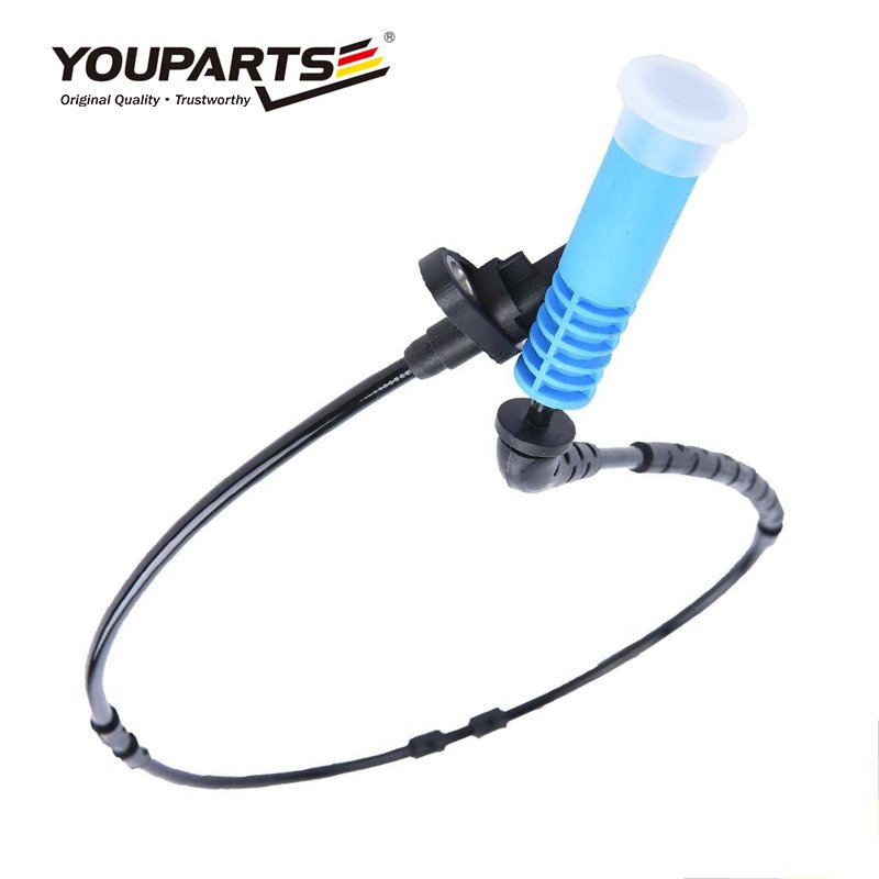 YOUPARTS Auto Rear ABS Wheel Speed Sensor for X3 E83 3452 3420 331 34523420331