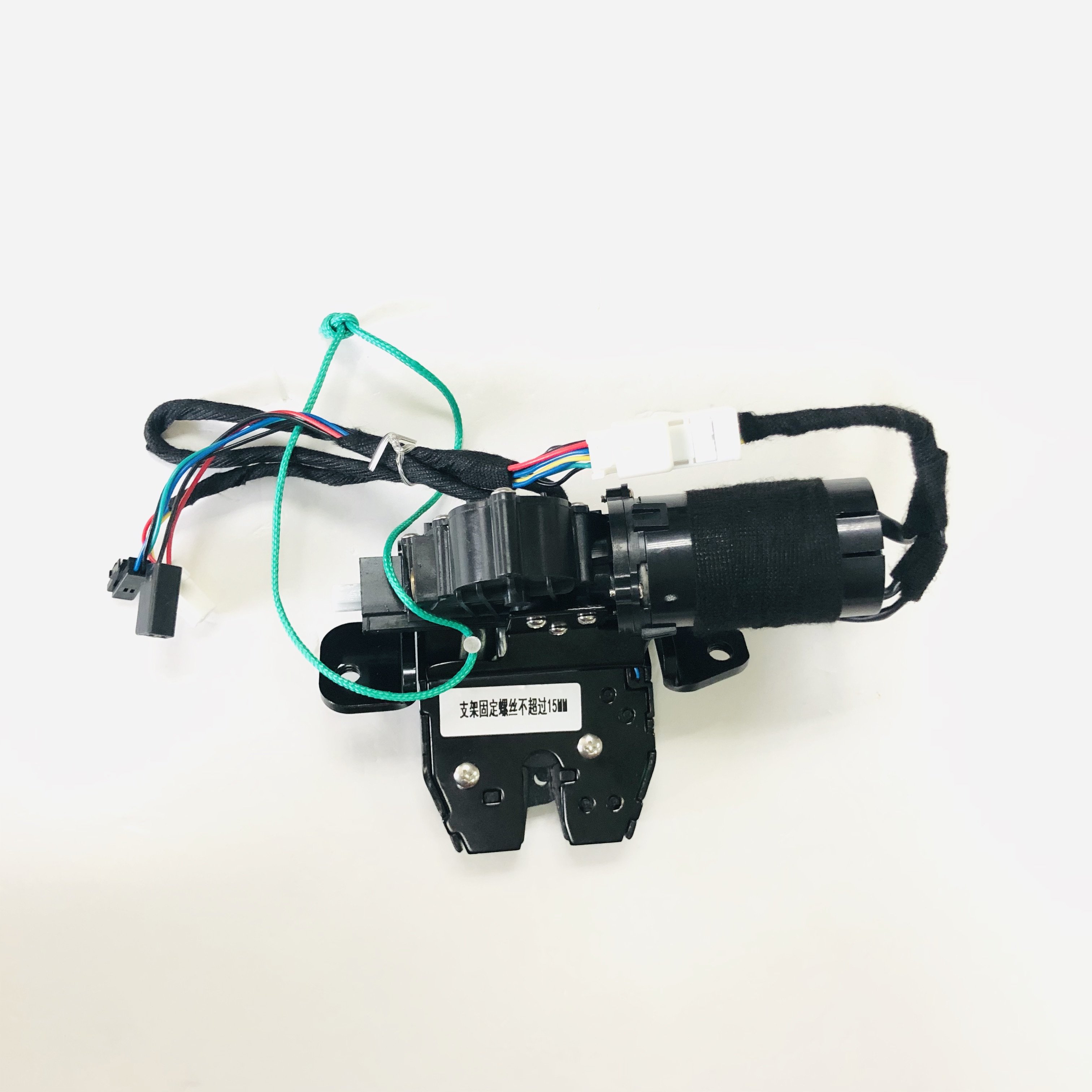 For Toyota Raize 2020+ Auto Tailgate Lift Gate With Button Switch With Foot Sensor