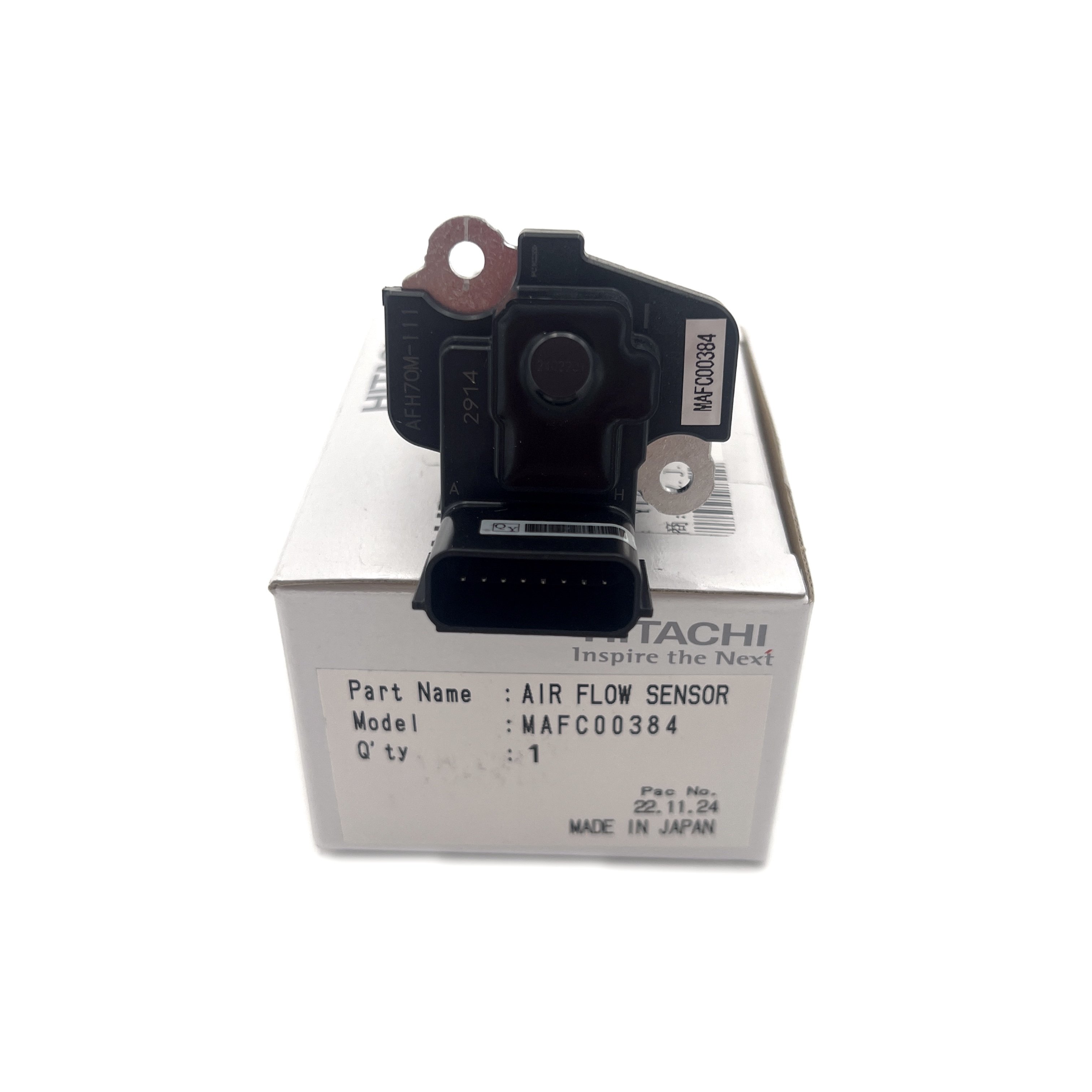 Guangzhou Auto Parts MAF Mass Air Flow Meter Sensor for Buick Chevrolet GMC Cadillac 23262343 23262344 23118170 20787043