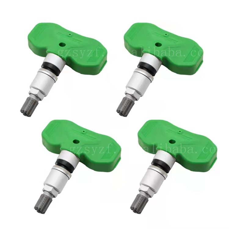 Genuine TPMS 315MHZ Tire Pressure Sensor for GM Saturn Suzuki Cadillac Chevrolet Pontiac 5S9692 15268606 20925924